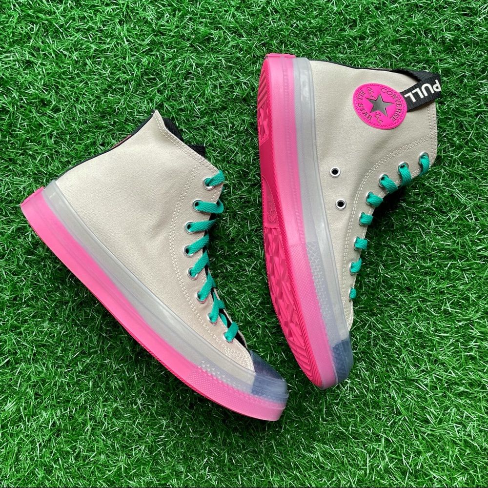 Converse All Star Chuck Taylor Ctas Cx Hi - Picture 2 of 5